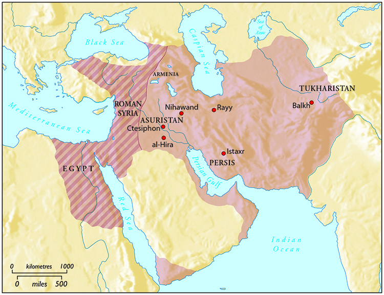 Arab Conquests and Sasanian Iran | History Today